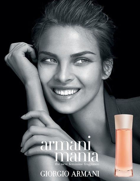armani mania woman