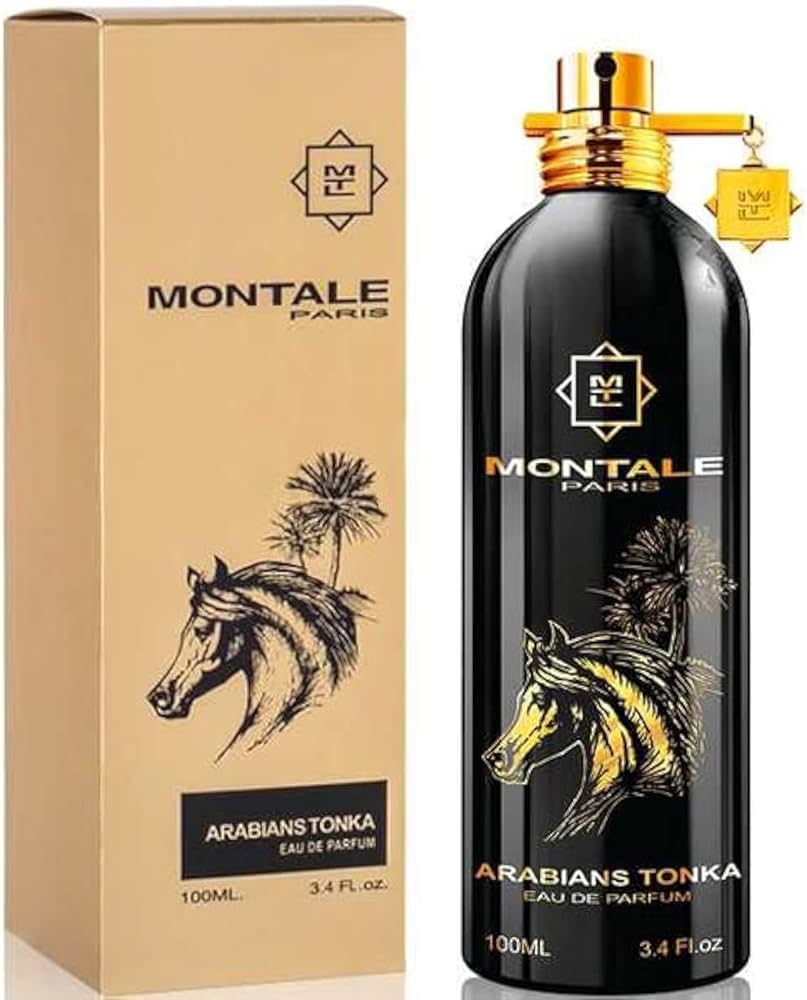 Montale Arabians Tonka