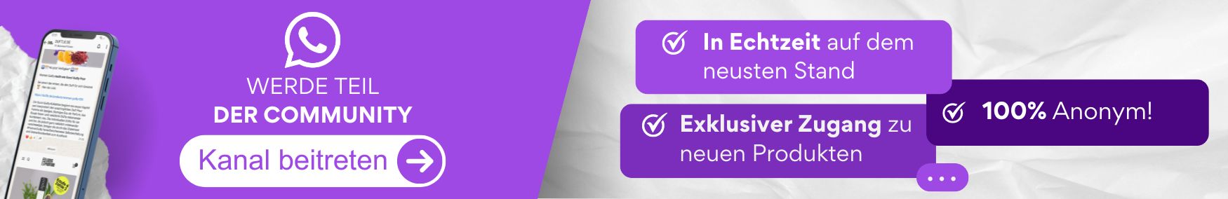Whatsapp Kanal Duftle